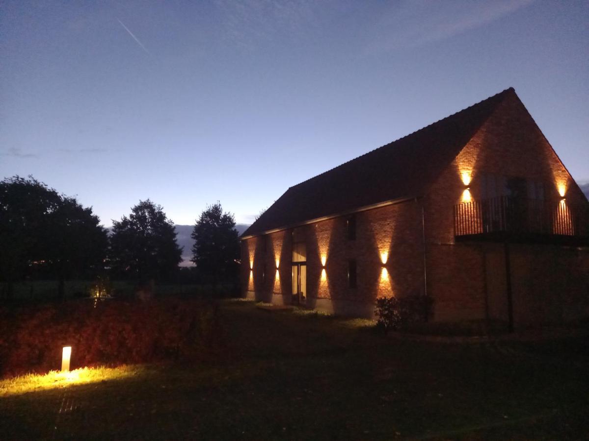 De Weldoeninge Vila Wingene Exterior foto