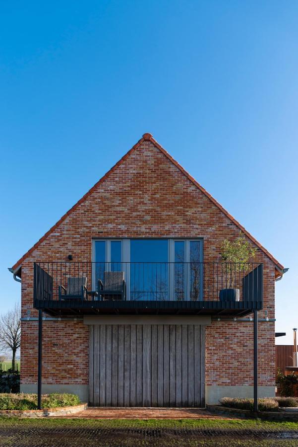 De Weldoeninge Vila Wingene Exterior foto